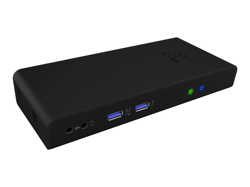 Raidsonic DockingStation – USB 3.0, für Notebooks