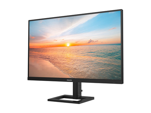 Philips 27" Monitor – 4K UHD, integrierte Lautsprecher