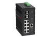 Edimax 8-Port Gigabit Switch – PoE+ für einfache Netzwerkverwaltung