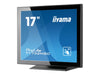 Iiyama 17" Touchscreen-Monitor – robust und kratzfest