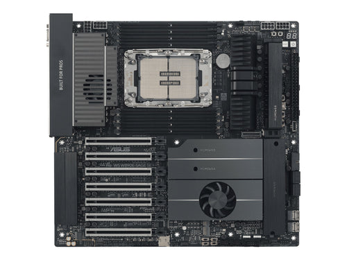 ASUS Profi-Mainboard – Ideal für anspruchsvolle Aufgaben