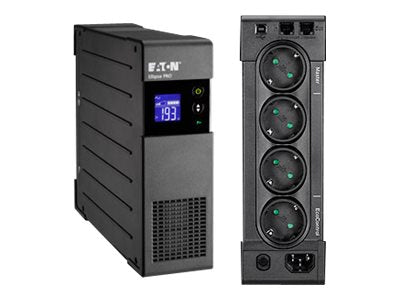 Eaton USV – Schutz für Workstations, Echtzeit-Status
