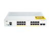 Cisco Netzwerk-Switch – 16 Anschlüsse, verwaltet, für kleine Unternehmen
