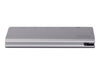 DIGITUS USB-C Multiport Dock – 8 Anschlüsse für unterwegs