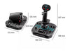 THRUSTMASTER Joystick – Präzise Steuerung mit Gasregler für PC