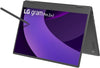 LG Gram 16" Convertible Laptop – Touchscreen, 1 TB SSD