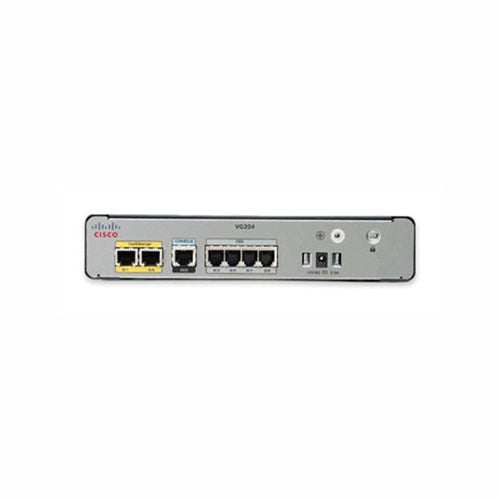 Cisco VoIP-Telefonadapter – Für analoge Geräte in IP-Netzwerken