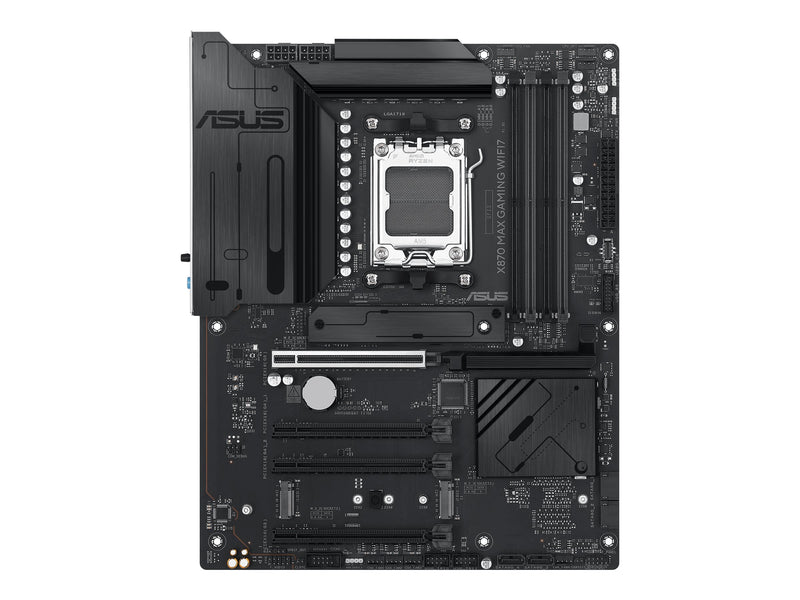 ASUS Gaming-Motherboard – Wi-Fi 7, USB-C, Ryzen-kompatibel