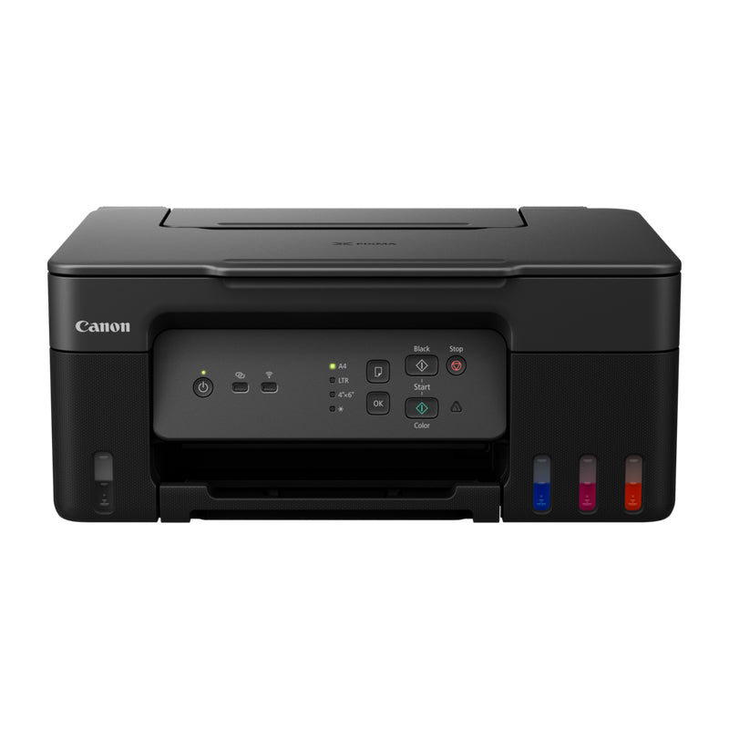 Canon PIXMA G3430 Drucker – Farb-Tintenstrahl, nachfüllbare Tanks