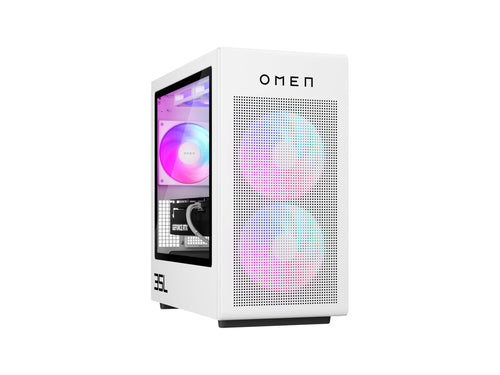 HP OMEN Gaming-Desktop – Leistungsstark für Spiele und Multimedia