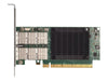 HP Enterprise Netzwerkadapter – 2 Anschlüsse, 56 Gbps Übertragungsrate