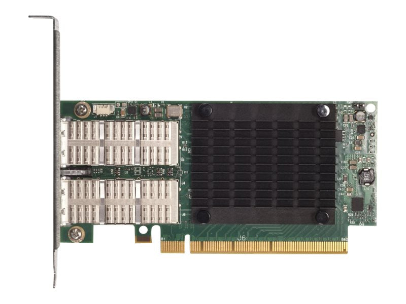 HP Enterprise Netzwerkadapter – 2 Anschlüsse, 56 Gbps Übertragungsrate