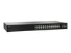 Cisco Netzwerk-Switch – 24 Anschlüsse, Gigabit-Upgrade