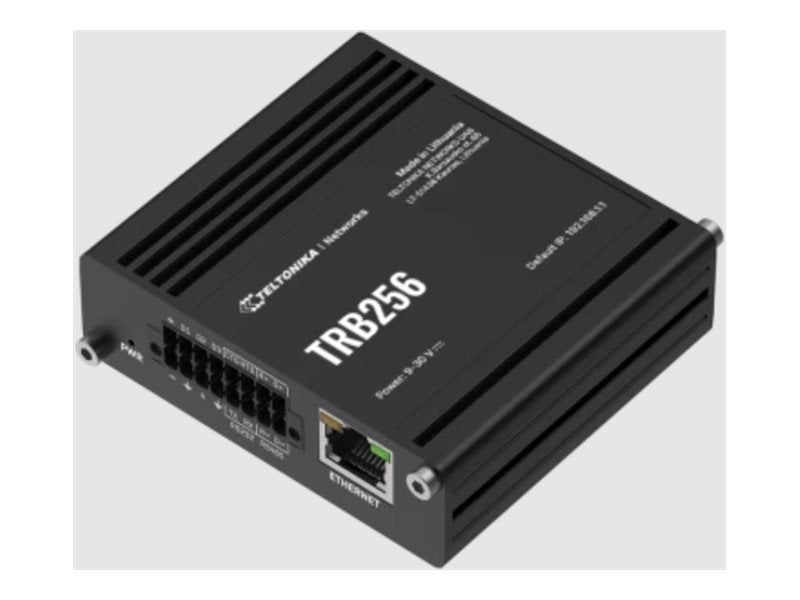 Teltonika LTE Gateway – GPS-Integration, kompakt