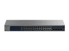 Netgear Netzwerk-Switch – 28 Anschlüsse, 10 Gigabit Ethernet