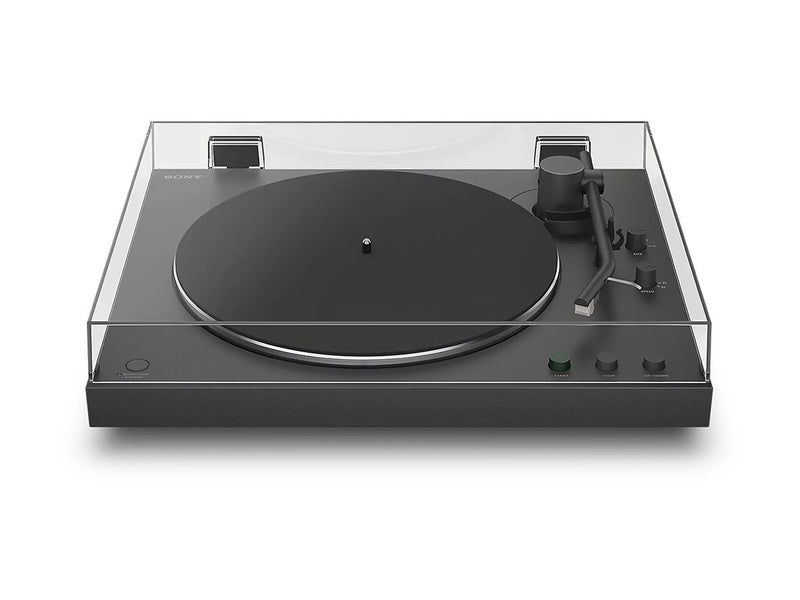 Sony Plattenspieler – Bluetooth und Hi-Res Audio