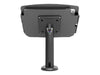 Compulocks iPad 10.2" Kiosk – Verriegelbar, Neigbar, Aluminium