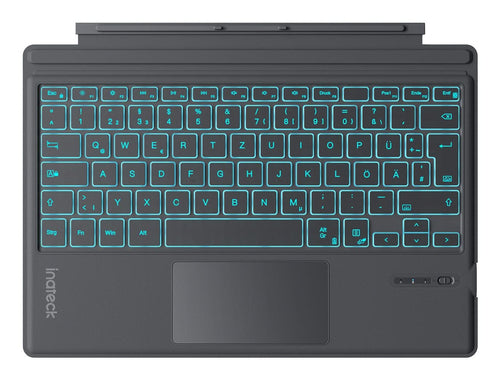 INATECK Kabellose Tastatur – Leicht und kompakt für unterwegs