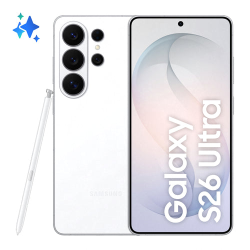 Samsung Galaxy S26 Ultra – 1 TB Speicher, 108 MP Kamera