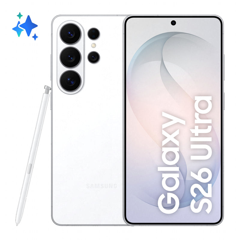 Samsung Galaxy S26 Ultra – 1 TB Speicher, 108 MP Kamera