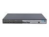 HP Enterprise Netzwerk-Switch – 24 Anschlüsse, PoE+ Unterstützung