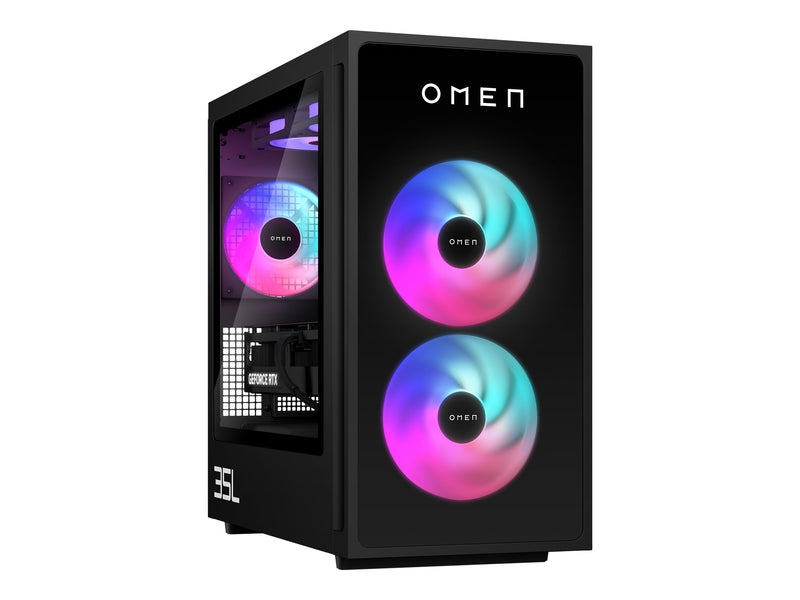 HP OMEN Gaming-Desktop – Leistungsstark für Spiele und Multimedia