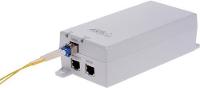 Axis SFP Media Converter – 60W PoE, einfache Installation