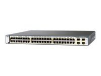 Cisco Catalyst Switch – 48 PoE-Ports, ideal für Netzwerke