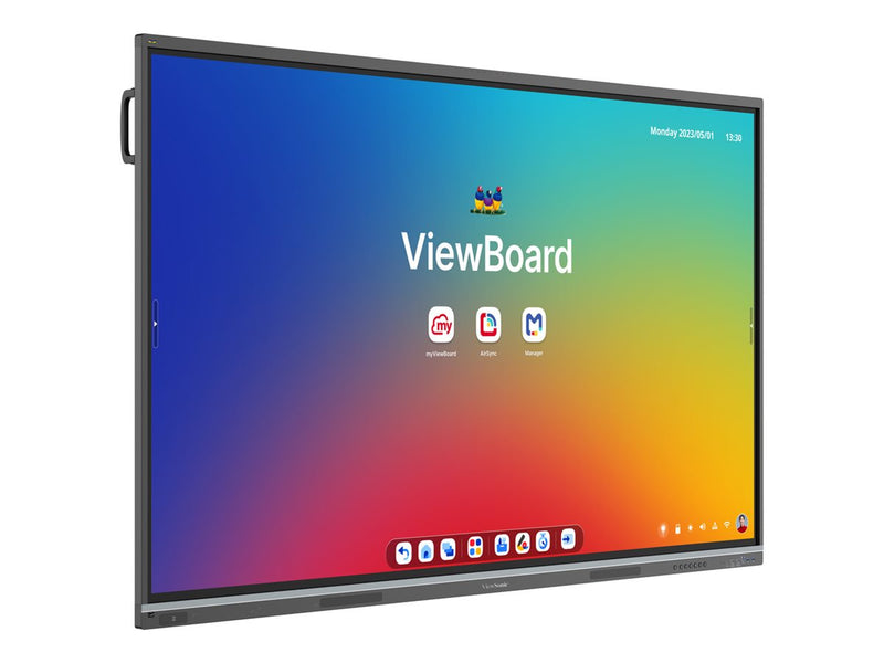 ViewSonic 86" Interaktives Display – 4K UHD, Touchscreen