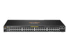 HP Enterprise 48-Port Switch – PoE+, für kleine Unternehmen