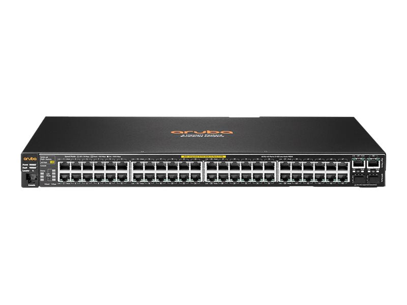 HP Enterprise 48-Port Switch – PoE+, für kleine Unternehmen
