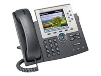 Cisco IP-Telefon 7965 – Farbdisplay, HD-Sound