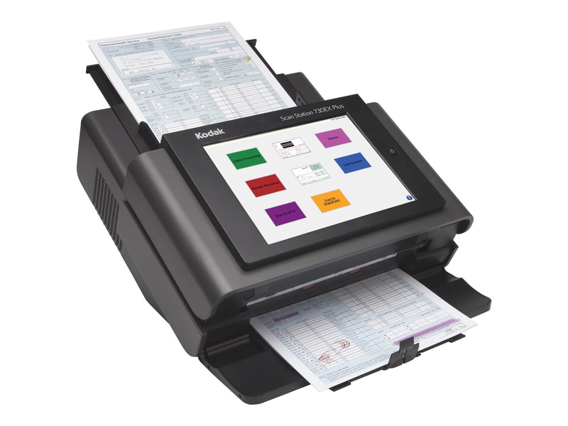 Kodak Dokumentenscanner – Netzwerkfähig, vielseitige Scan-Optionen