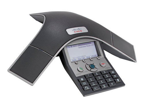 Cisco VoIP-Telefon – Konferenzanrufe leicht gemacht