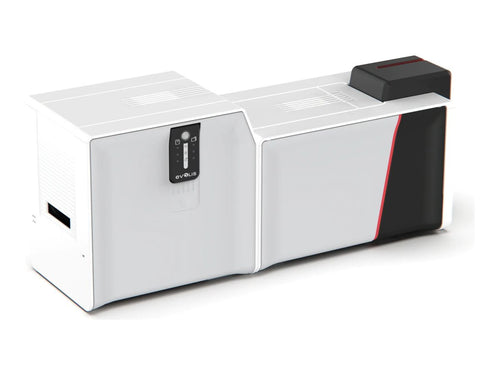EVOLIS Primacy 2 Kartendrucker – Farbdruck, Duplex-Funktion