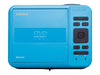 Lenco LCD-Projektor – Integrierter DVD-Player, Bluetooth