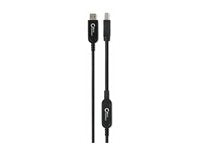 Microconnect USB 3.0 Optisches Kabel – 20 m, schnelles Datenkabel