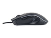 GEMBIRD USB-Gaming-Maus – Ergonomisch, 7 Tasten