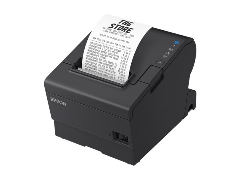 Epson Belegdrucker – Schnell, USB & LAN-Anschluss