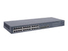 HP Enterprise Netzwerk-Switch – 24 Ports, PoE-Unterstützung