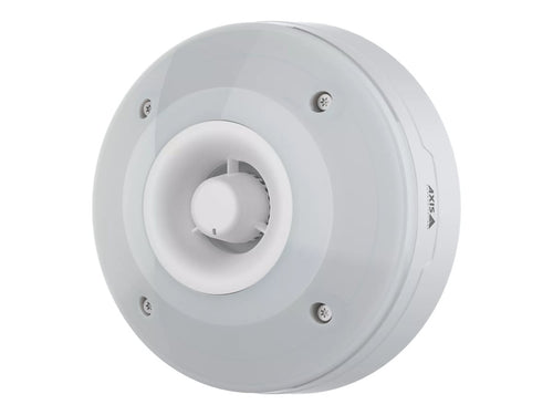 AXIS Audio Strobe-Sirene – PoE, LED-Licht für Außenbereich