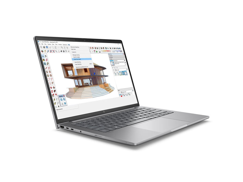 HP ZBook Mobile Workstation – Leistungsstark & Touchscreen-Display