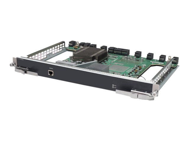 HP Enterprise Steuerungsprozessor – 640 Gbit/s Durchsatz, Plug-in-Modul