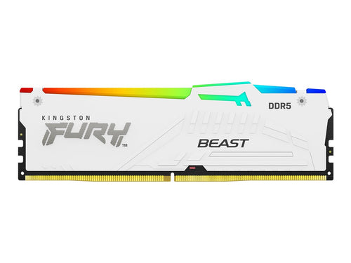 Kingston FURY Beast RAM – 32 GB Kit, RGB-Beleuchtung