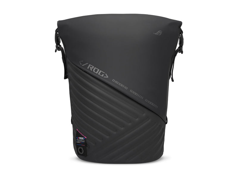 ASUS ROG Notebook-Rucksack – Wasserabweisend, Magnetverschluss