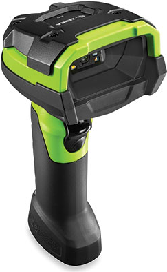 Zebra DS3608 Barcode-Scanner – robust, hohe Dichte