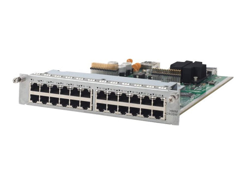 HP Enterprise Netzwerk-Switch – 24 Gigabit Ethernet Ports