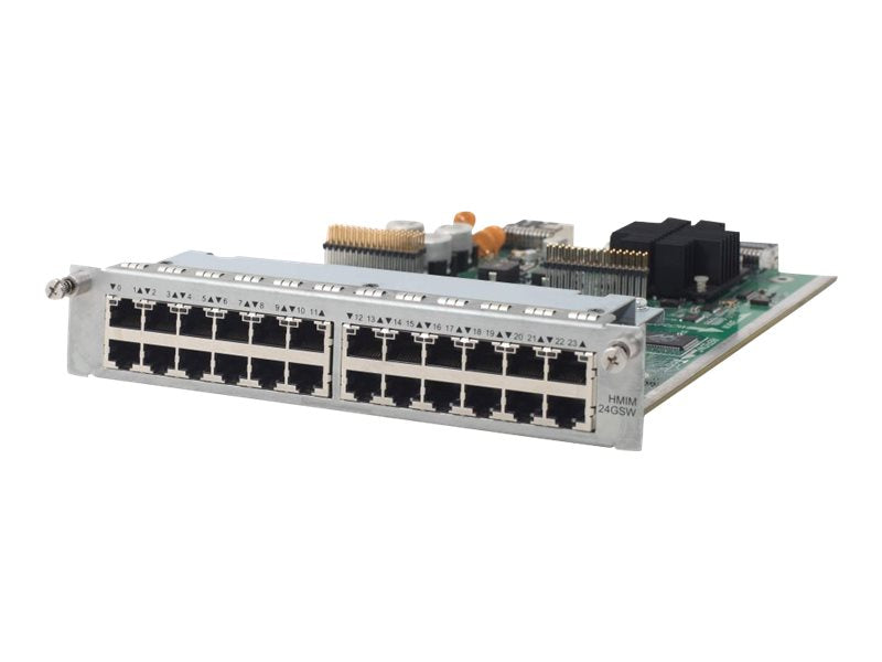 HP Enterprise Netzwerk-Switch – 24 Gigabit Ethernet Ports