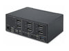 StarTech KVM Switch – 2 Monitore, 8K Unterstützung