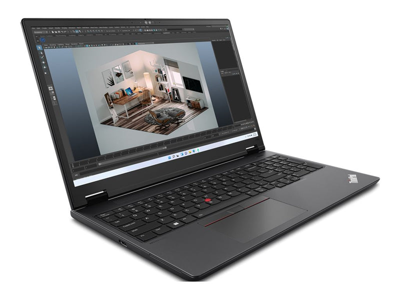 Lenovo ThinkPad 16" Workstation – Intel Core Ultra 7, 32 GB RAM